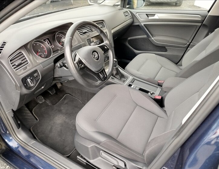 Volkswagen Golf Hatchback 1,4 l 90 kw