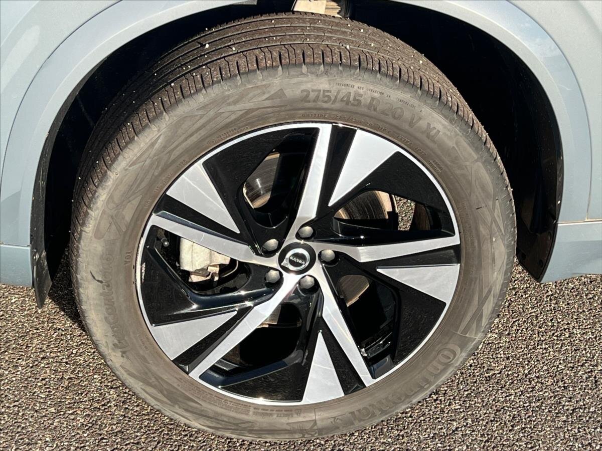 Volvo XC90 SUV / Terénní 2,0 l 173 kw