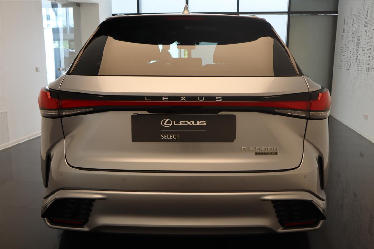 Lexus RX 500h