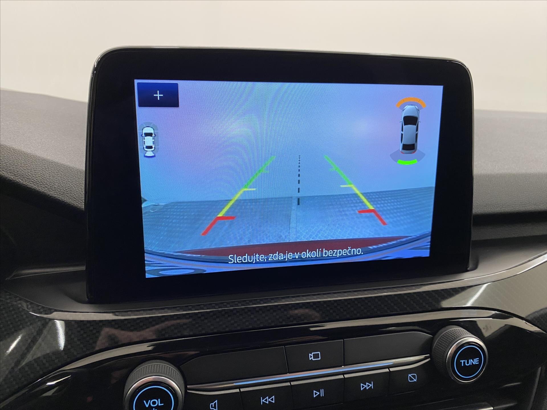 Ford Kuga SUV 2,5 l 112 kw