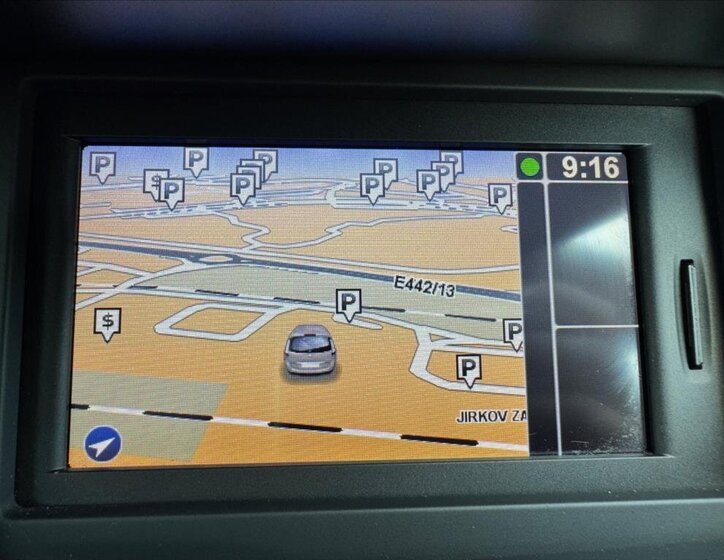 Renault Grand Scénic MPV 1,2 l 85 kw