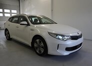 KIA Optima Kombi 2,0 l 151 kw