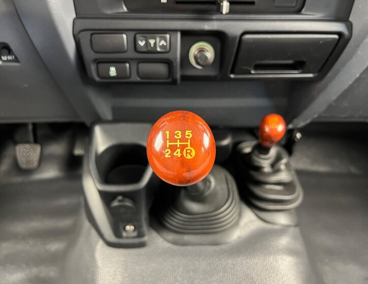 Toyota Land Cruiser 18