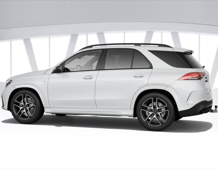 Mercedes-Benz GLE SUV / Terénní 3,0 l 320 kw