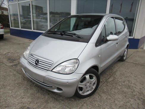 Mercedes-Benz Třídy A Kombi 1,7 l 70 kw