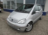 Mercedes-Benz Třídy A Kombi 1,7 l 70 kw