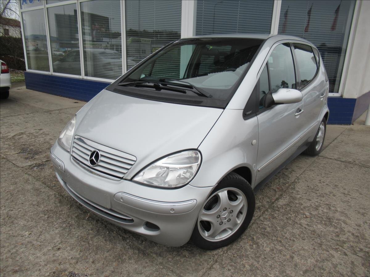 Mercedes-Benz Třídy A Kombi 1,7 l 70 kw