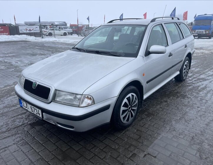 Škoda Octavia Kombi 1,9 l 66 kw