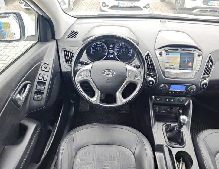 Hyundai ix35 Ostatní 2,0 l 122 kw