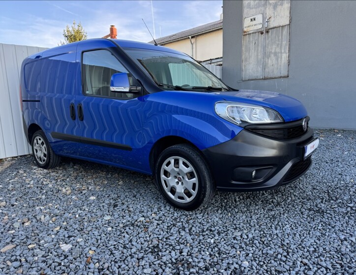 Fiat Dobló cargo 1