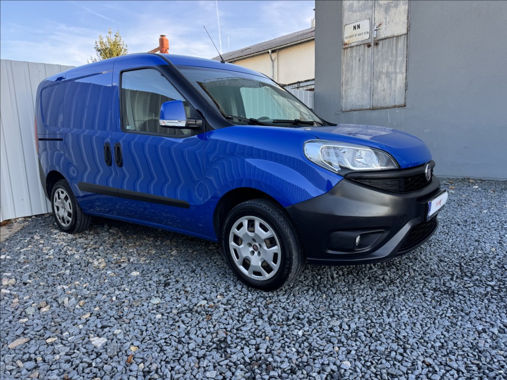 Fiat Dobló cargo