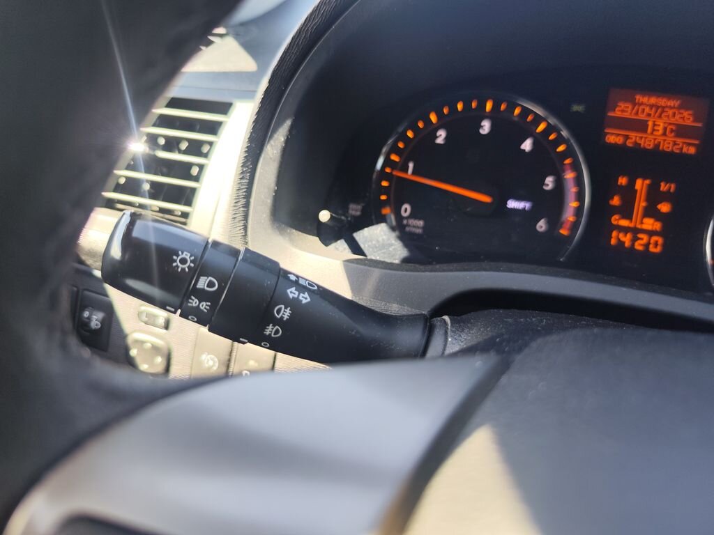 Toyota Avensis Kombi 2,0 l 93 kw