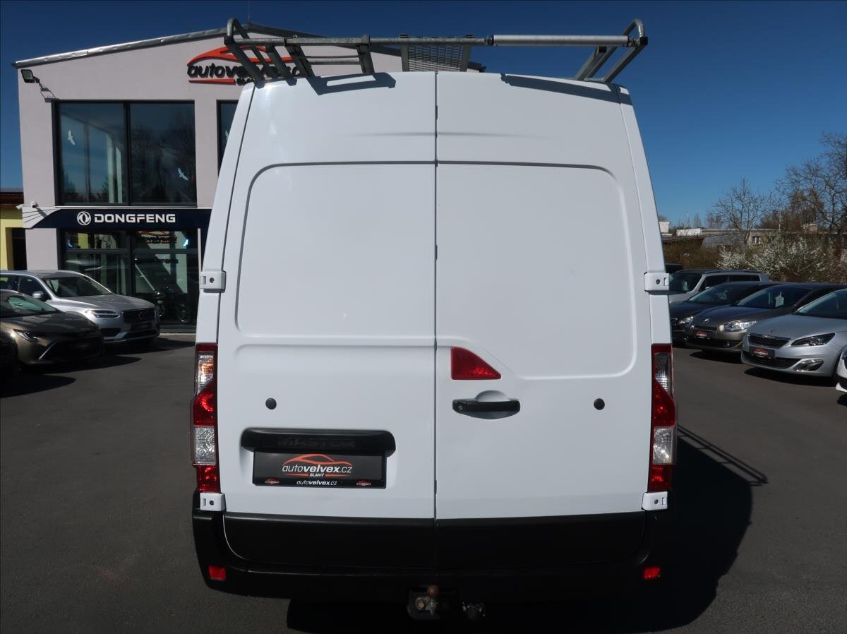 Renault Master Ostatní 2,3 l 100 kw