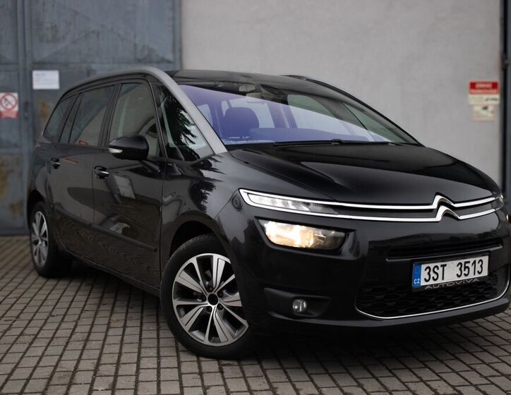 Citroën C4 Picasso MPV 2,0 l 110 kw