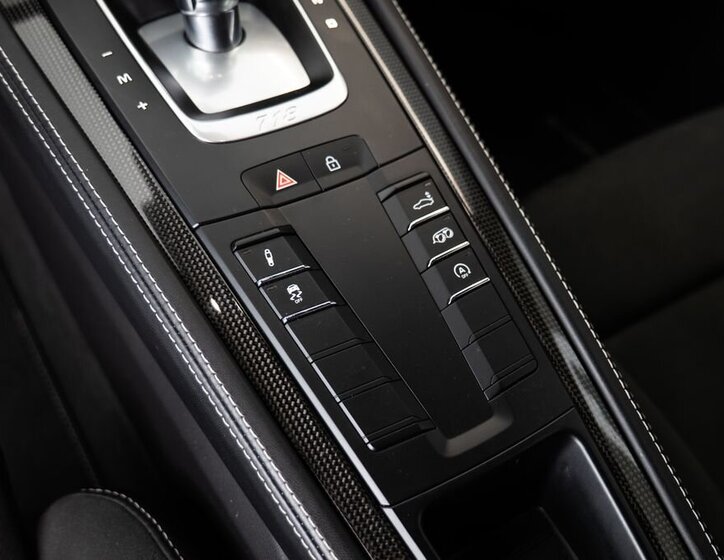 Porsche 718 Kupé 4,0 l 294 kw