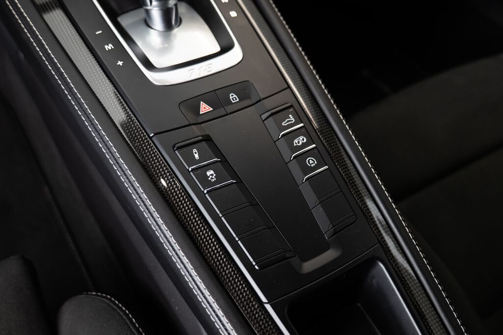 Porsche 718 Kupé 4,0 l 294 kw