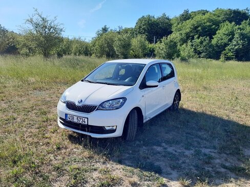 Škoda Citigo Hatchback 999,0 55 kw