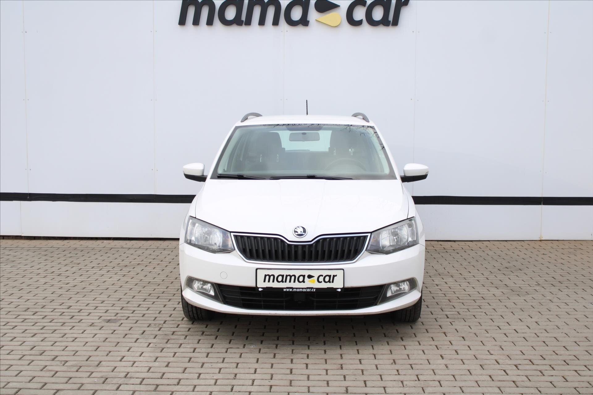 Škoda Fabia Kombi 1,2 l 81 kw