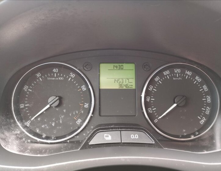 Škoda Roomster MPV 1,2 l 63 kw