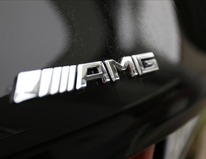 Mercedes-Benz GLC SUV / Terénní 3,0 l 270 kw