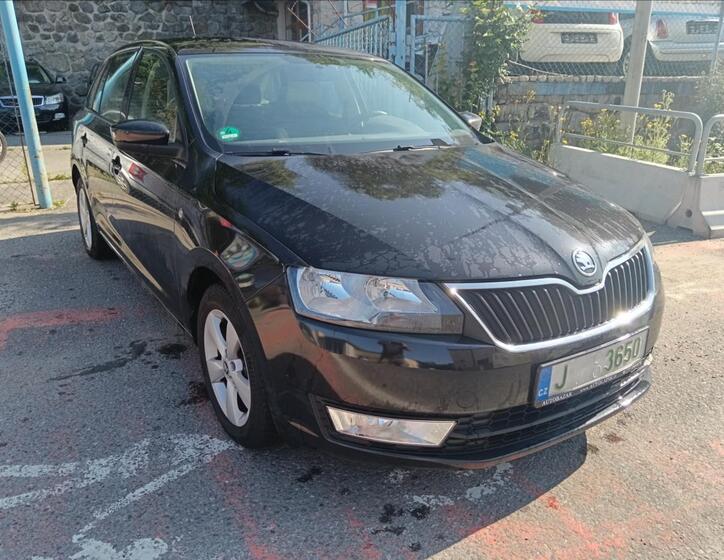 Škoda Rapid 16