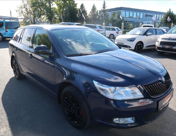 Škoda Octavia 2