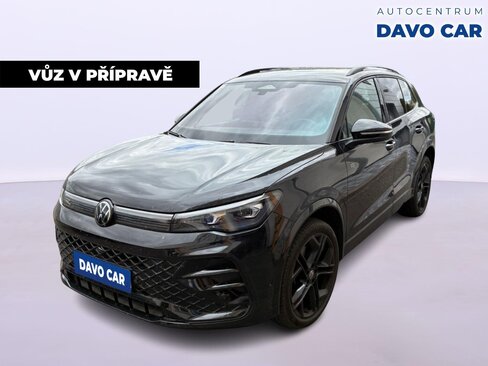 Volkswagen Tiguan SUV / Terénní 2,0 l 142 kw