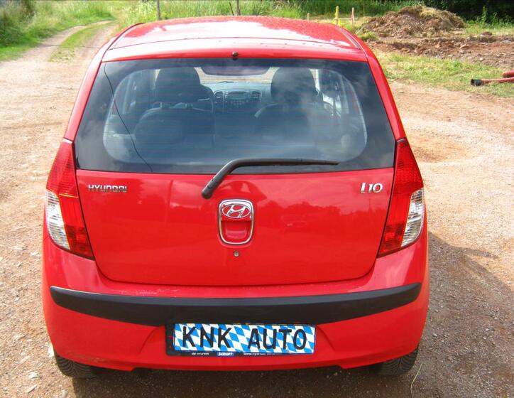 Hyundai i10 5