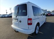 Volkswagen Caddy Kombi 2,0 l 103 kw