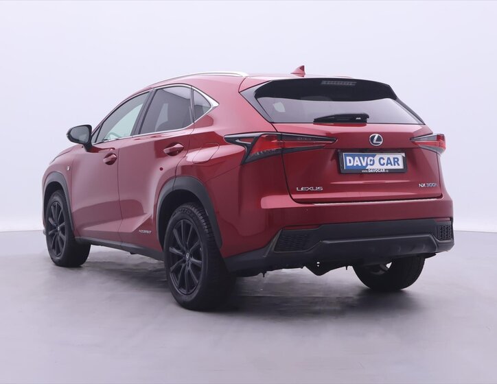 Lexus NX 300h 5