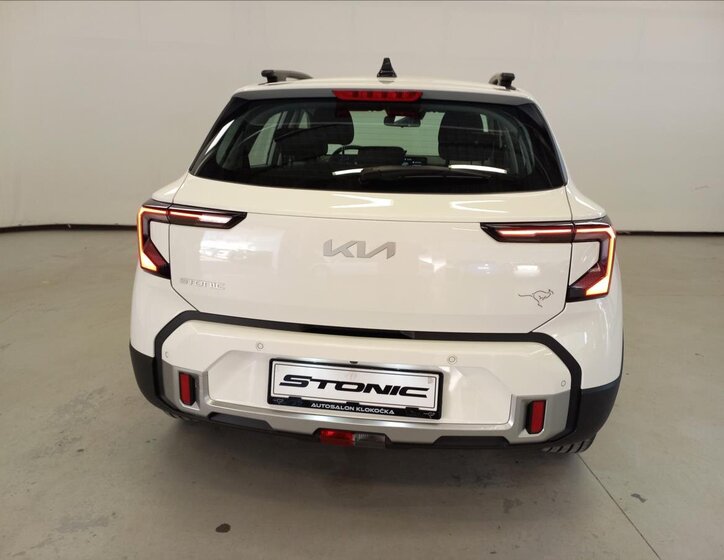 KIA Stonic SUV / Terénní 998,0 74 kw
