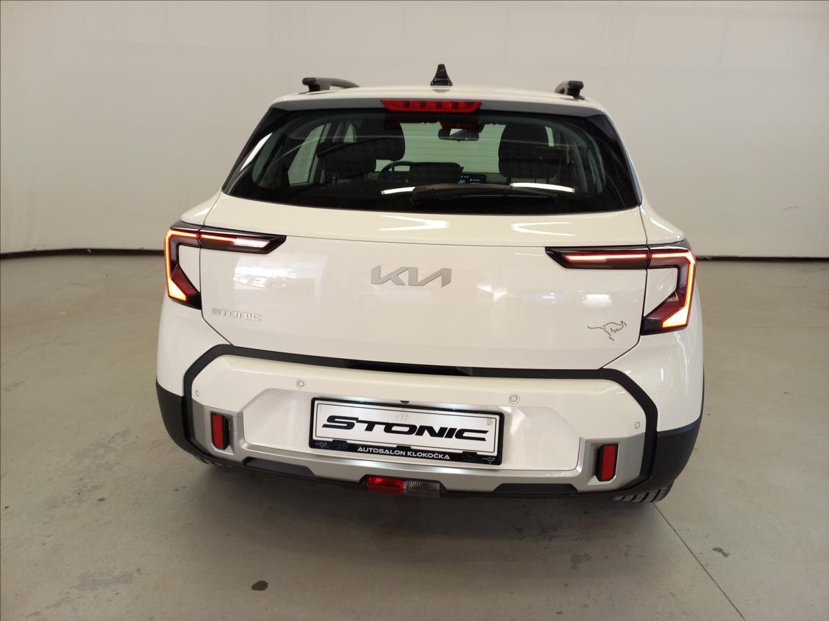 KIA Stonic SUV / Terénní 998,0 74 kw