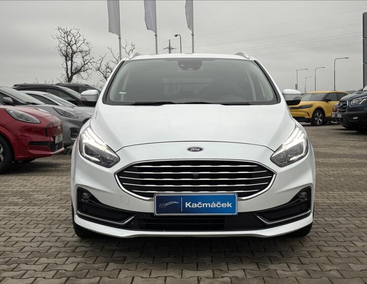 Ford S-MAX Kombi 2,5 l 110 kw