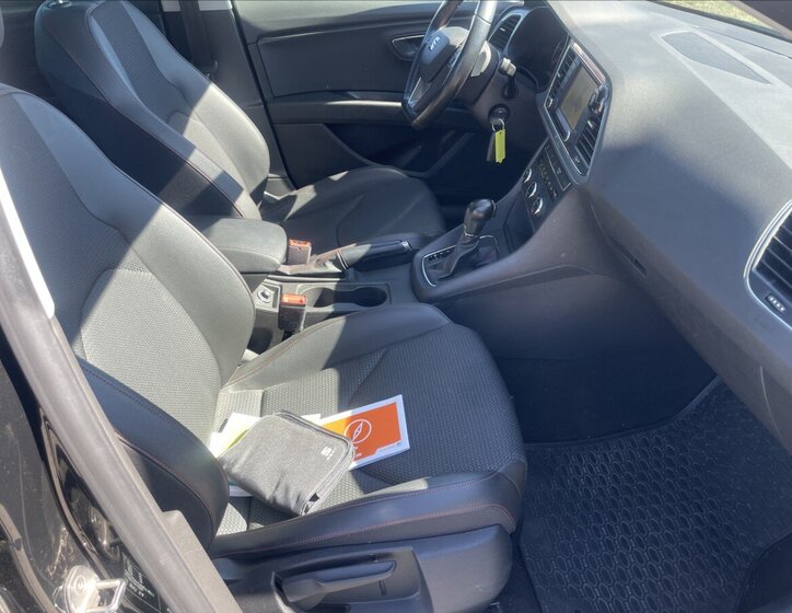 Seat Leon Kombi 2,0 l 135 kw