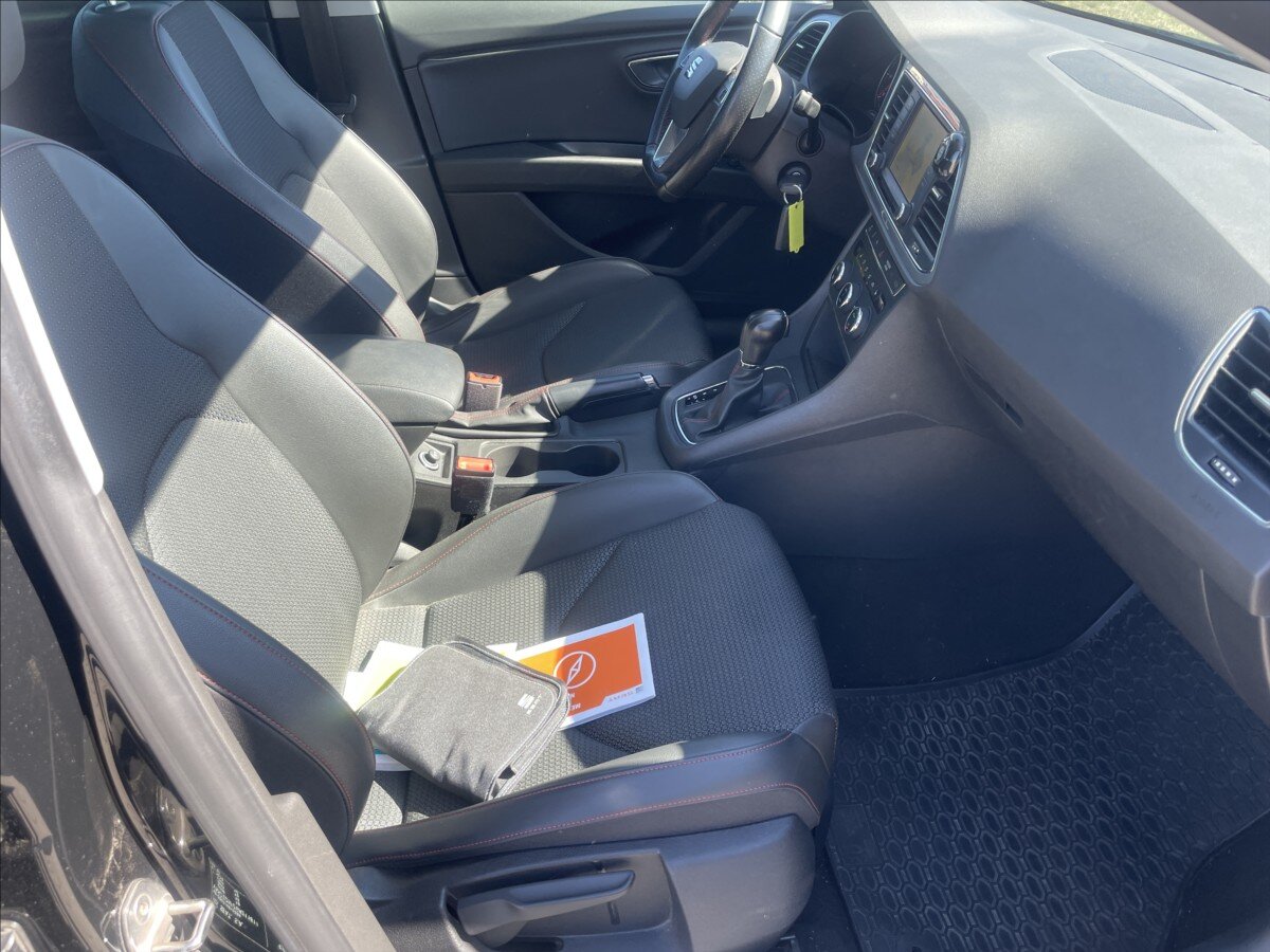 Seat Leon Kombi 2,0 l 135 kw