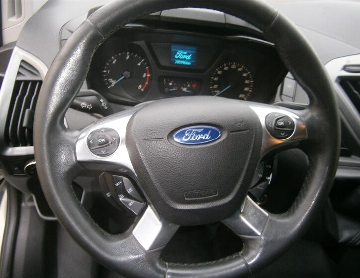 Ford Transit Custom Kombi 2,2 l 92 kw