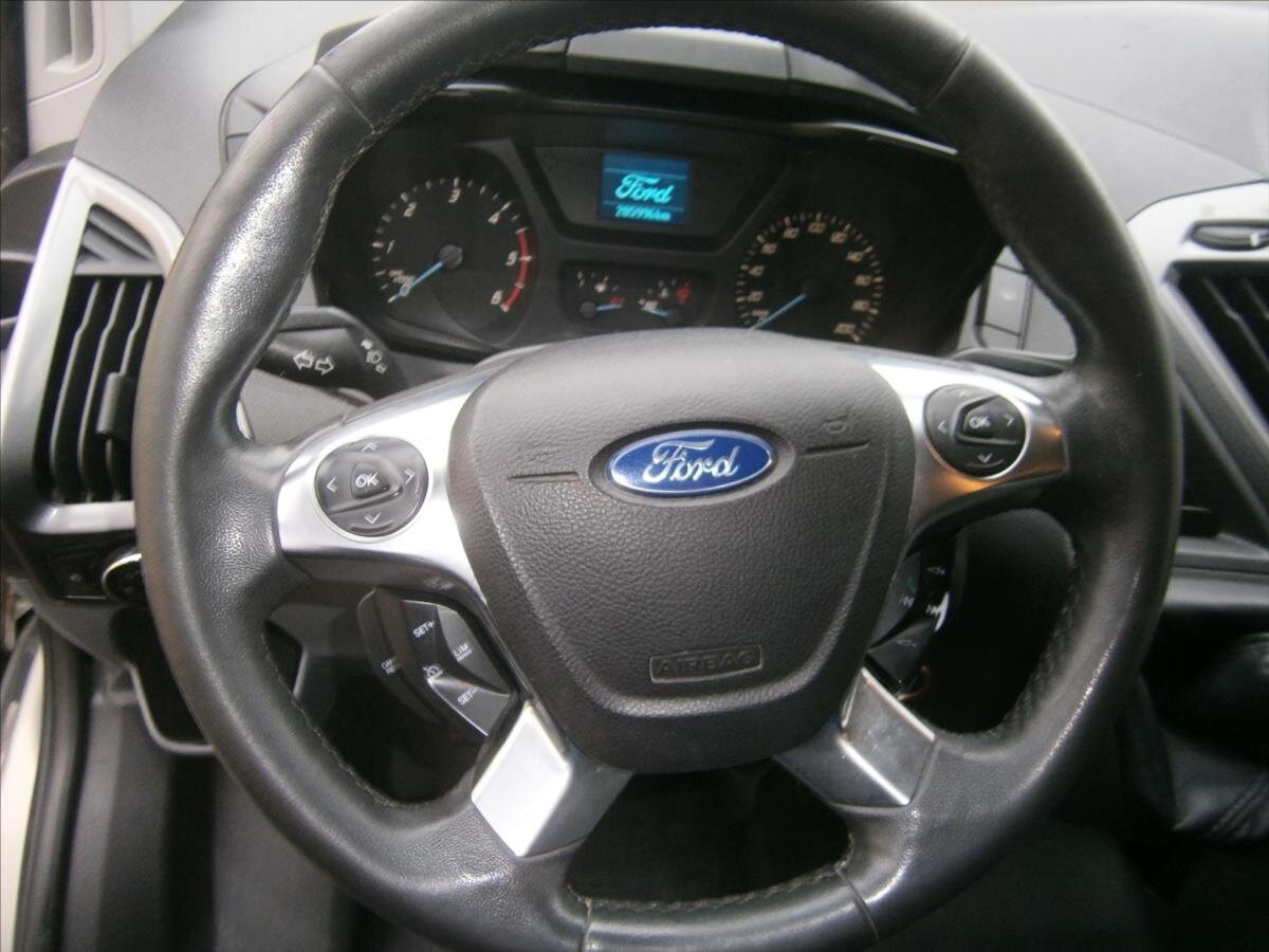 Ford Transit Custom Kombi 2,2 l 92 kw