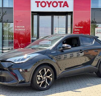 Toyota C-HR 1