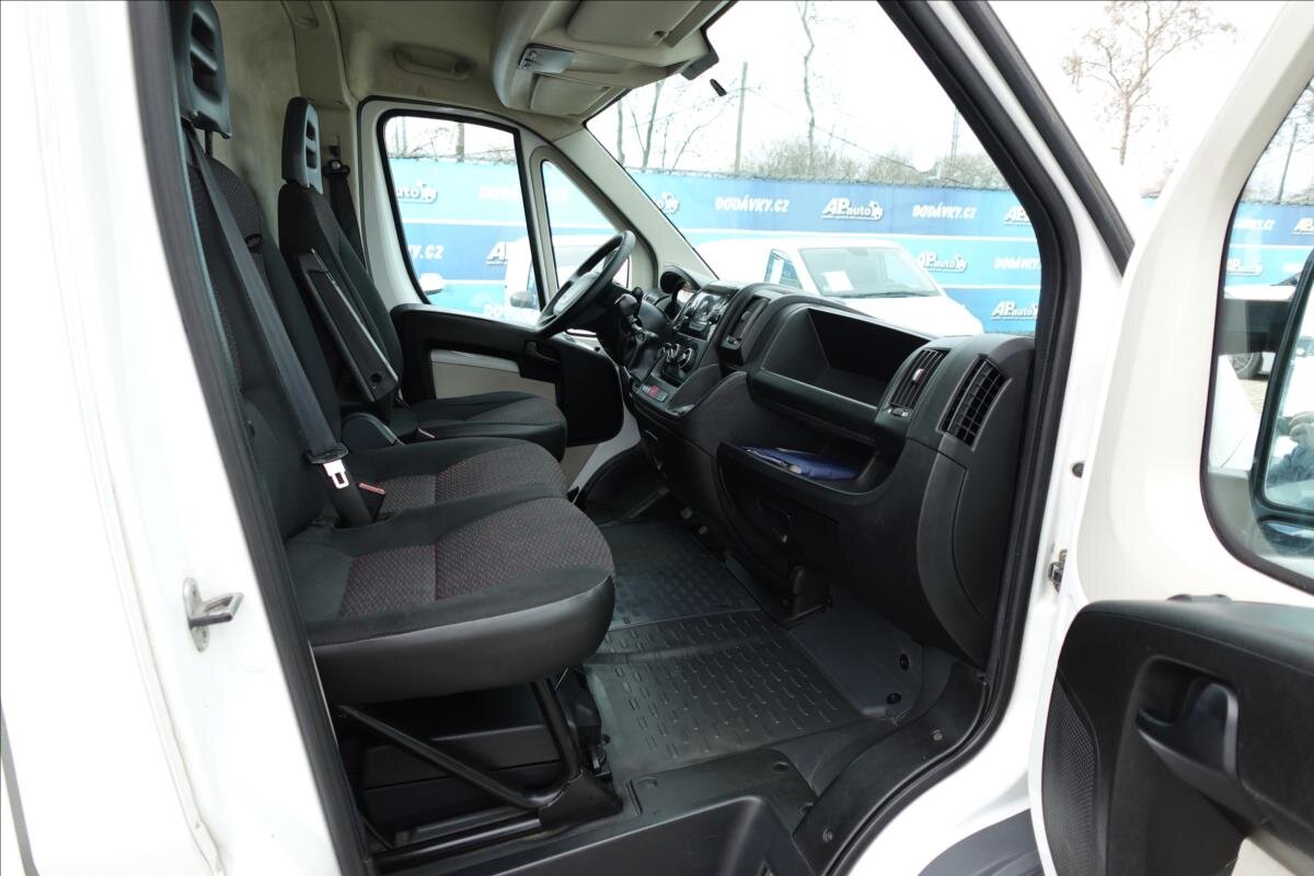 Peugeot Boxer Ostatní 2,0 l 96 kw