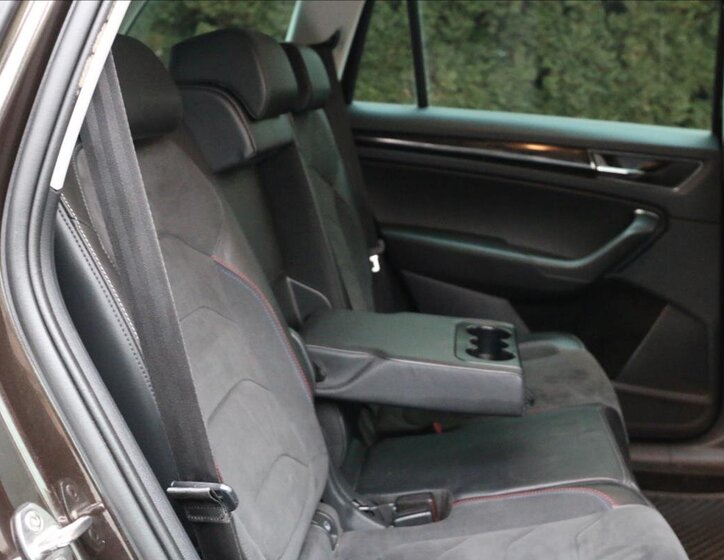 Škoda Kodiaq SUV 2,0 l 140 kw