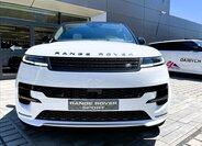 Land Rover Range Rover Sport SUV 3,0 l 338 kw