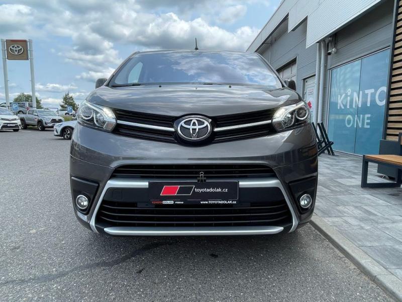 Toyota ProAce Verso