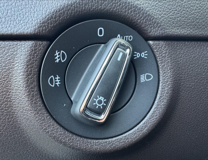 Škoda Octavia Sedan 2,0 l 110 kw