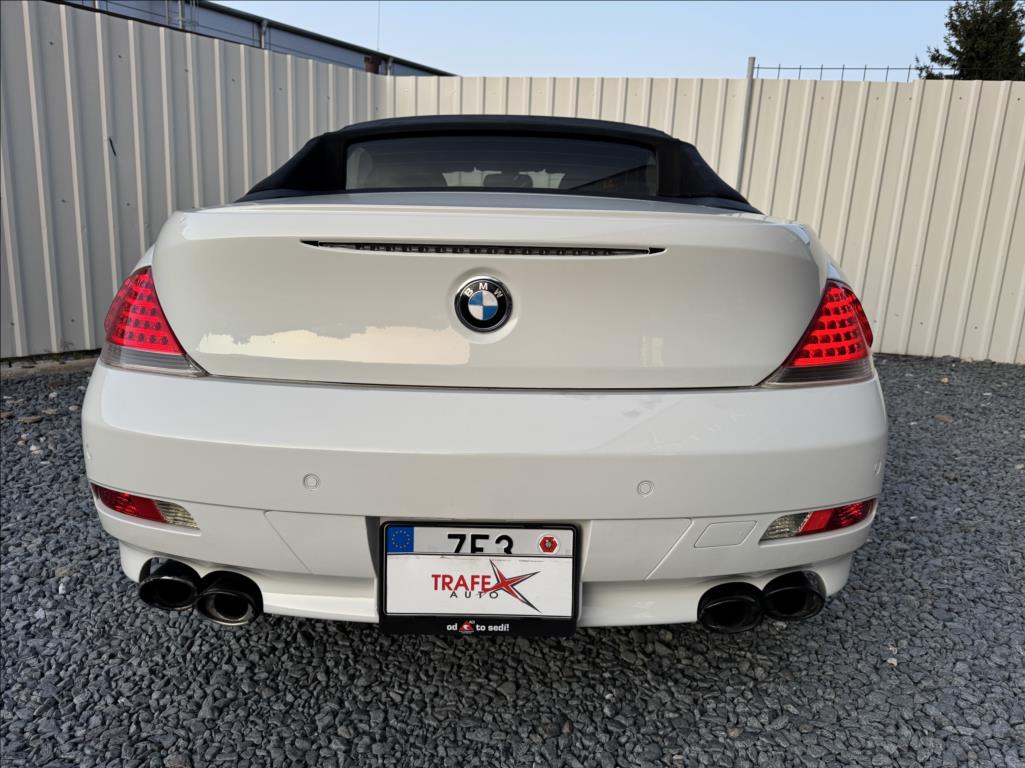 BMW Řada 6