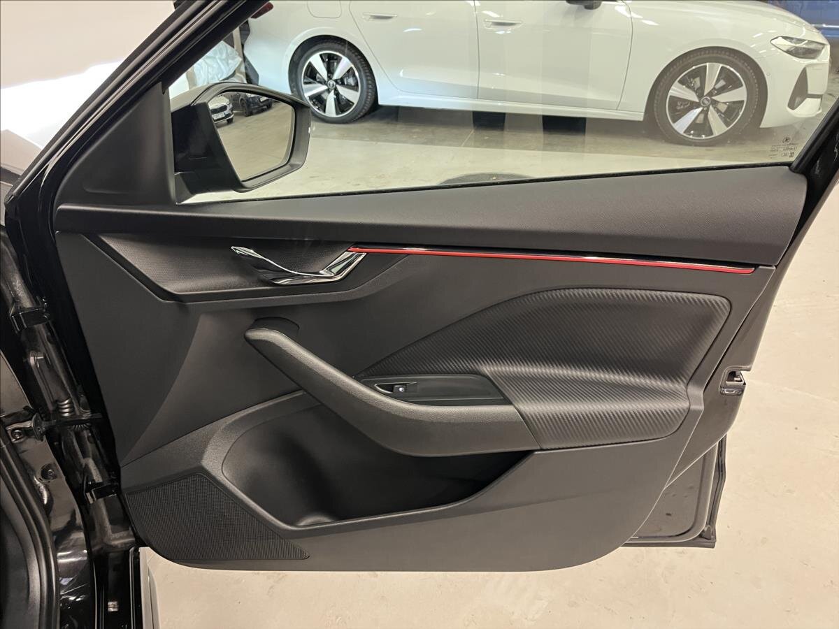 Škoda Kamiq SUV 1,5 l 110 kw