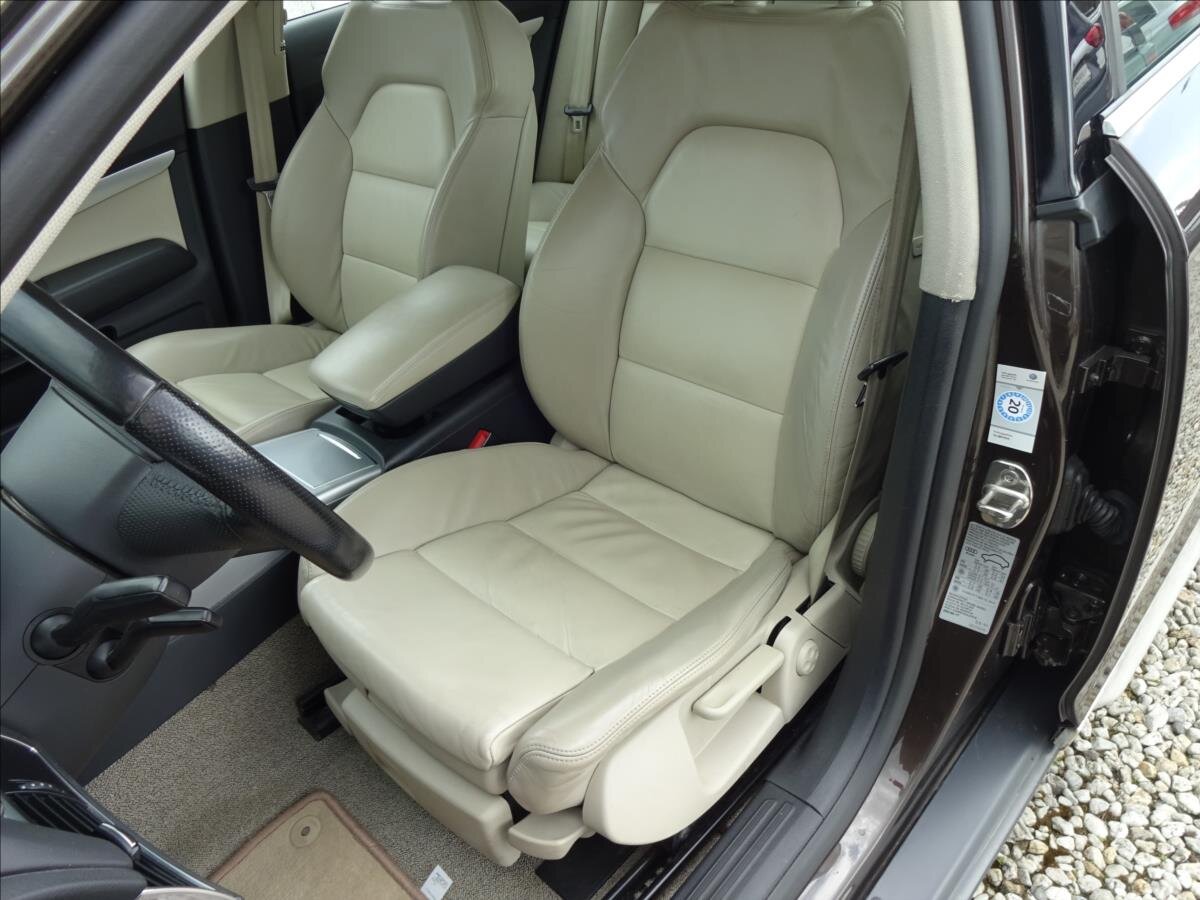 Audi A6 Allroad Kombi 3,0 l 176 kw