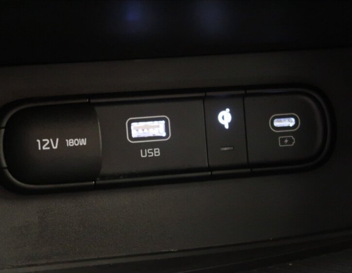 KIA Sportage SUV / Terénní 1,6 l 110 kw