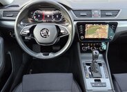 Škoda Superb Kombi 2,0 l 110 kw