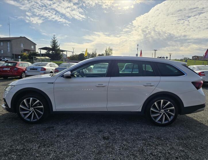 Škoda Octavia Kombi 1,9 l 147 kw