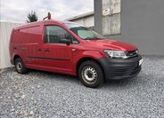 Volkswagen Caddy 1
